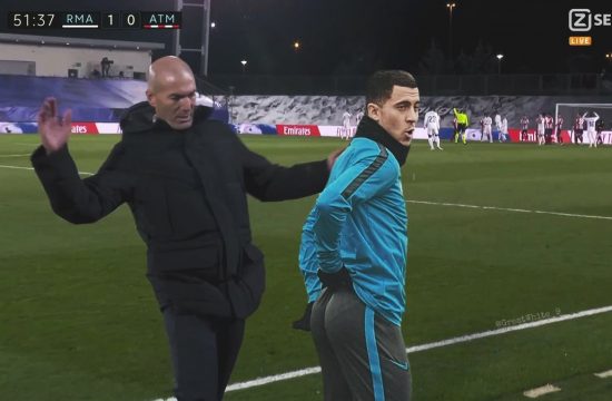 Zidane Hazard