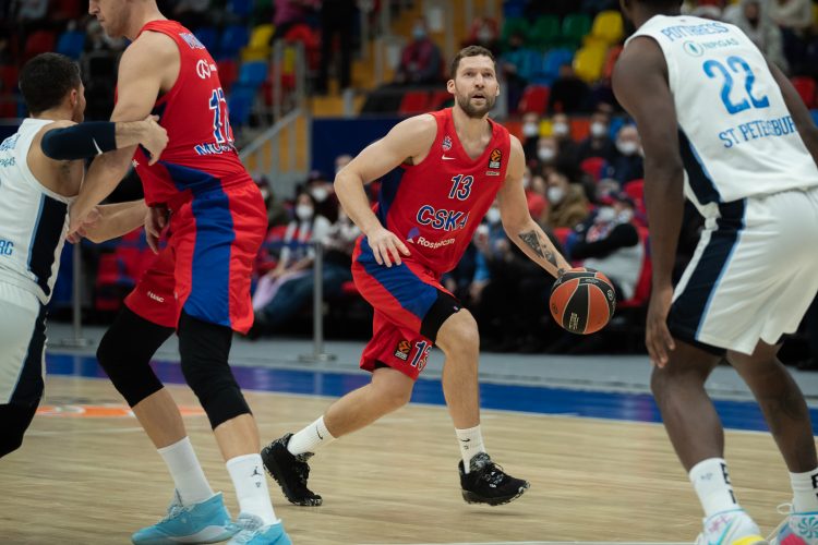 CSKA Moskva