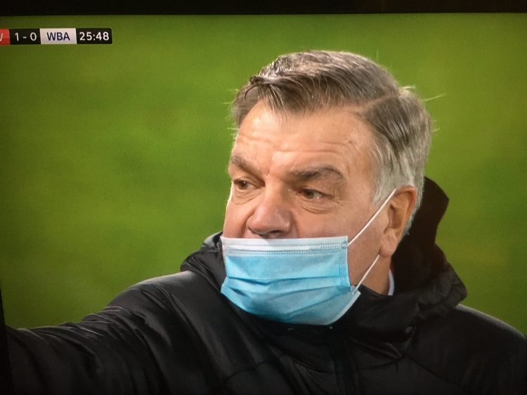 Sam Allardyce