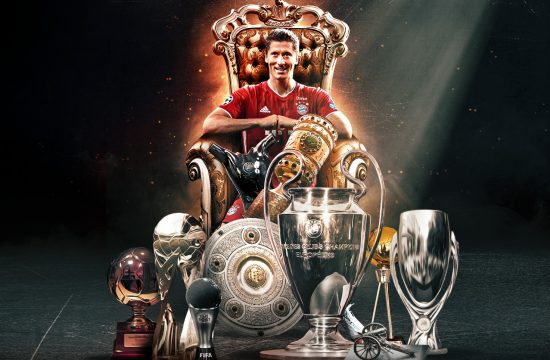 Robert Lewandowski