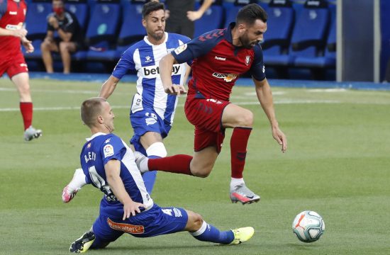 Osasuna - Alaves