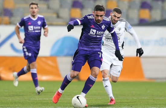 NK Maribor - NŠ Mura