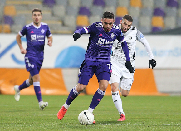 NK Maribor - NŠ Mura