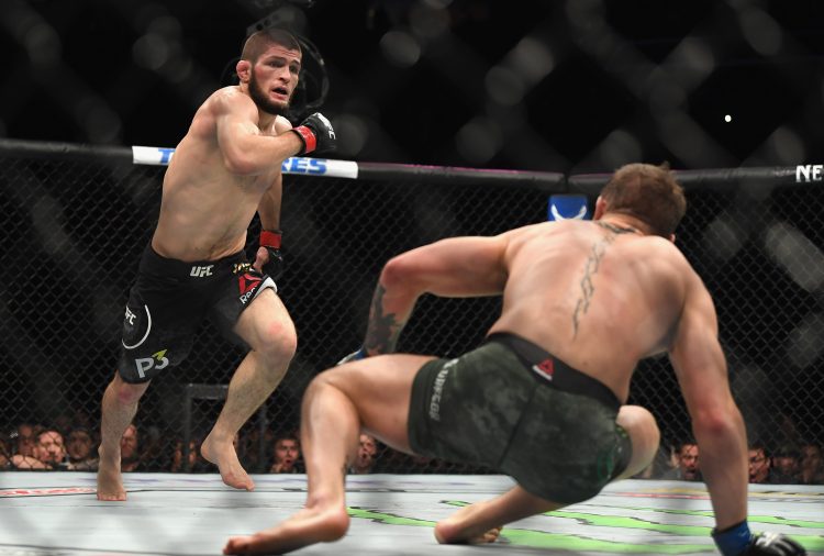 McGregor Nurmagomedov