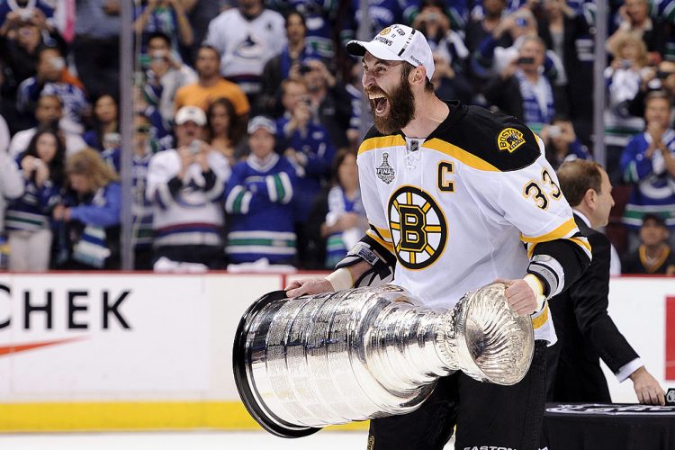 Zdeno Chara