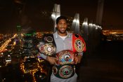 Anthony Joshua