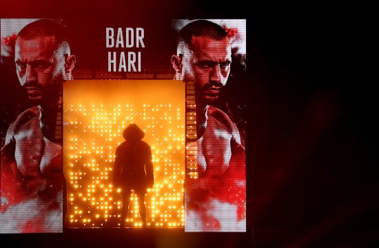Badr Hari
