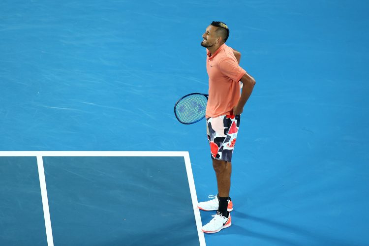 Nick Kyrgios