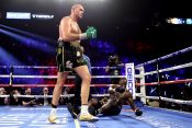 Deontay Wilder v Tyson Fury