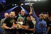 Tyson Fury