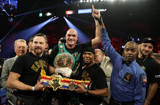 Tyson Fury
