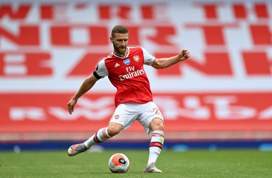Shkodran Mustafi