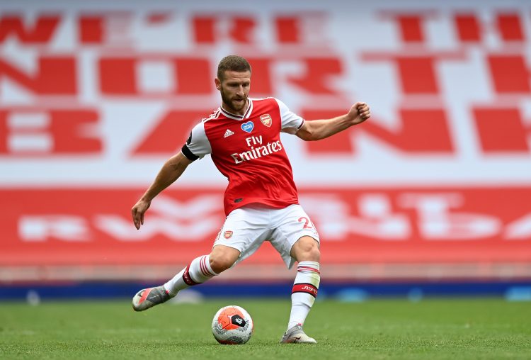 Shkodran Mustafi