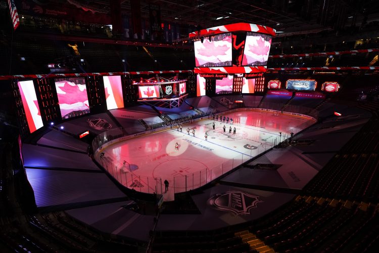 Getty Images/Andre Ringuette
