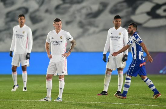Rea Madrid Kroos