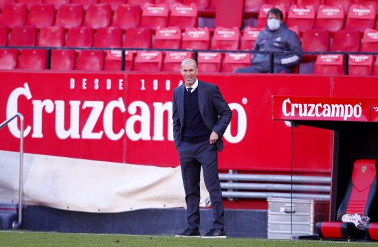 Zinedine Zidane
