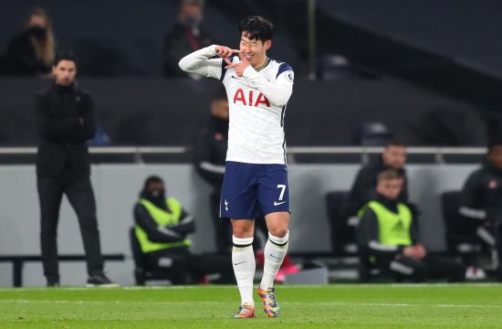 Heung-Min Son