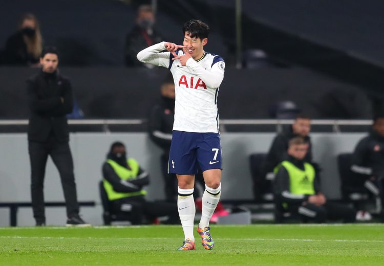 Heung-Min Son