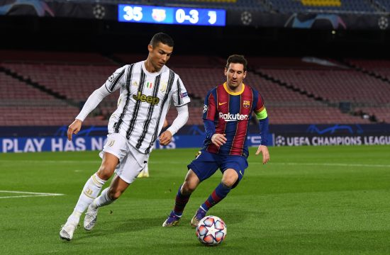 Cristiano Ronaldo Messi