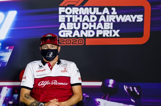 Kimi Raikkonen