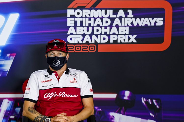 Kimi Raikkonen
