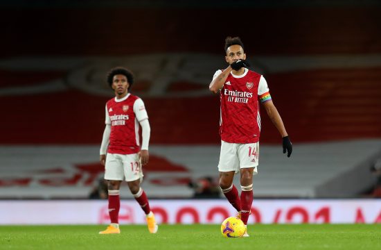 Pierre-Emerick Aubameyang
