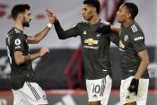 Bruno Fernandes Martial Rashford