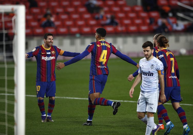 Lioenl Messi