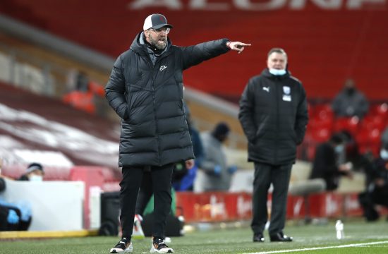 Jurgen Klopp