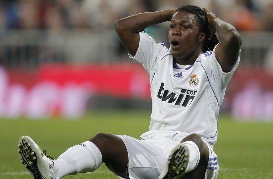 Royston Drenthe