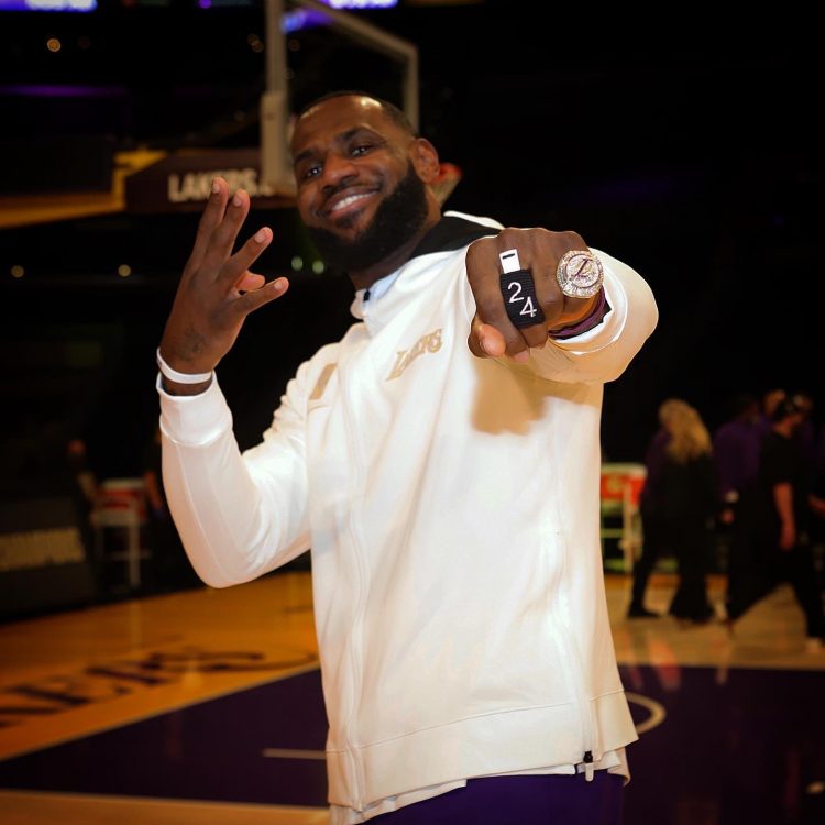 LeBron James