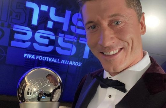 Robert Lewandowski