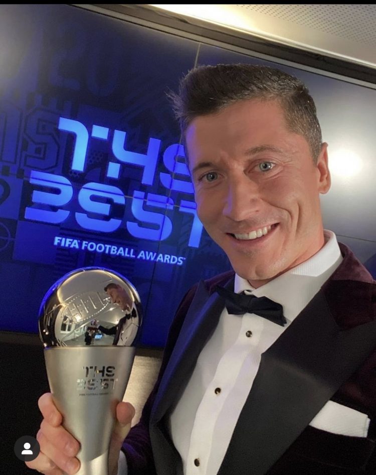 Robert Lewandowski