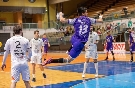 Maribor Trimo Tadej Sok