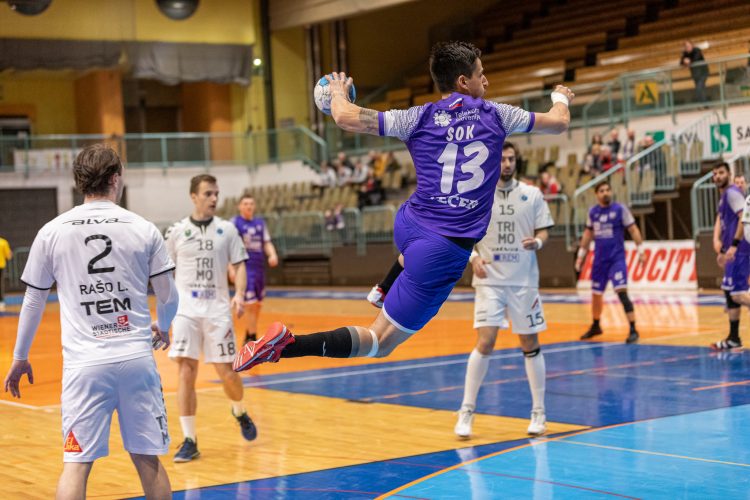 Maribor Trimo Tadej Sok