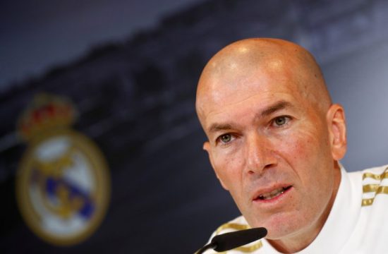 Zinedine Zidane