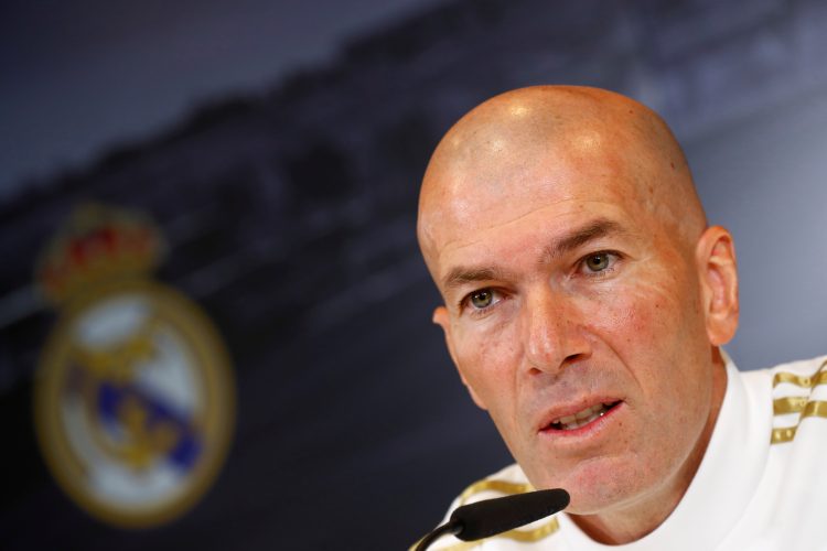 Zinedine Zidane