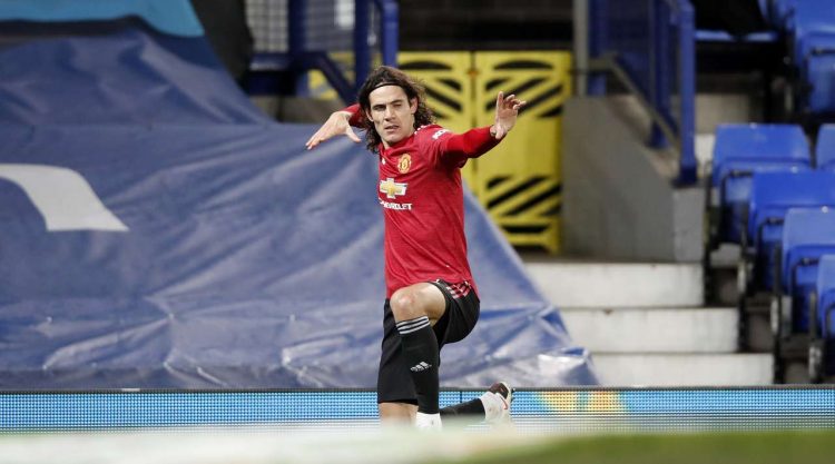 Edinson Cavani
