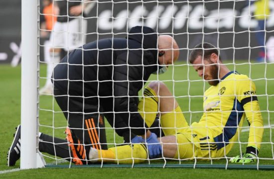 David de Gea