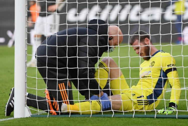 David de Gea