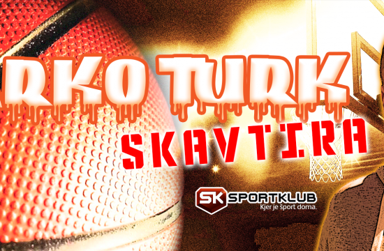 Turk skavtira