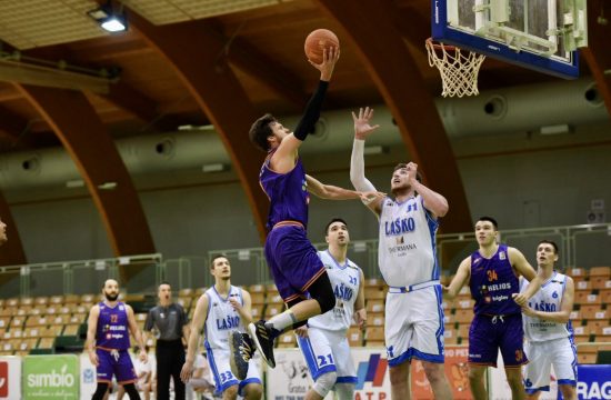 Twitter/Helios Suns Domžale