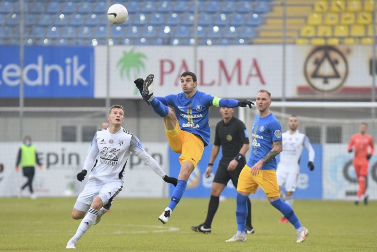 NK Celje/Twitter