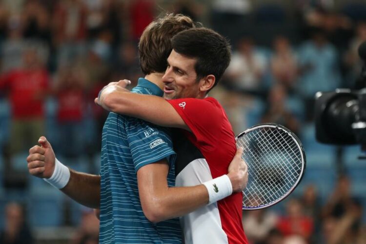 Getty Images/Cameron Spencer