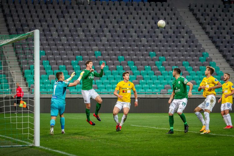 NK Olimpija/Twitter
