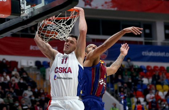 Mikhail Serbin/Euroleague Basketball via Getty Images