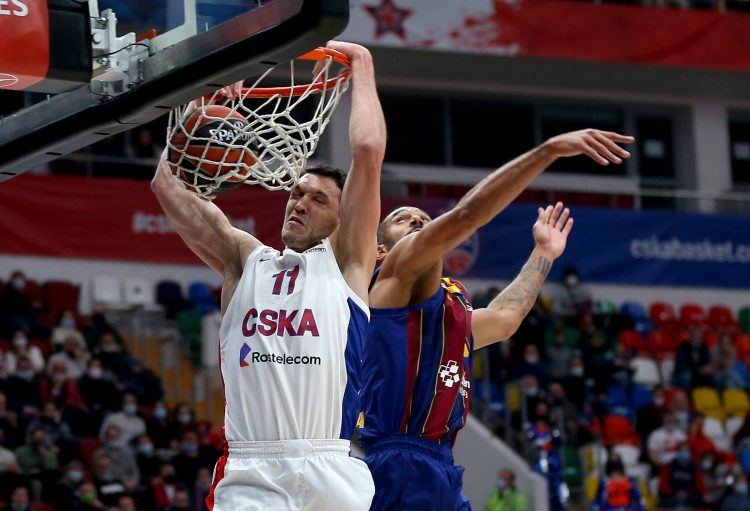 Mikhail Serbin/Euroleague Basketball via Getty Images