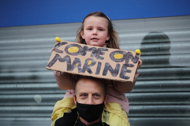 Action Images via Reuters MOLLY DARLINGTON