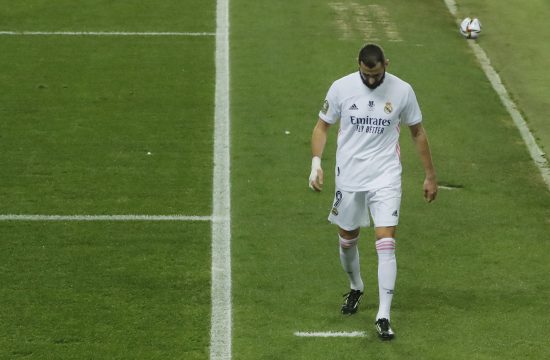 Karim Benzema