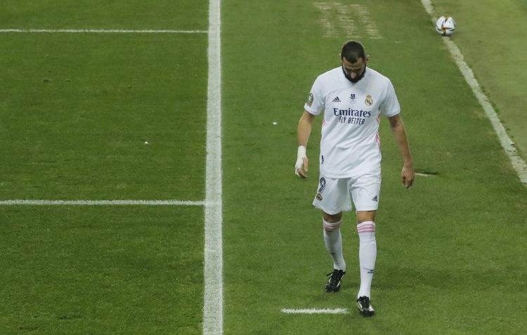 Karim Benzema
